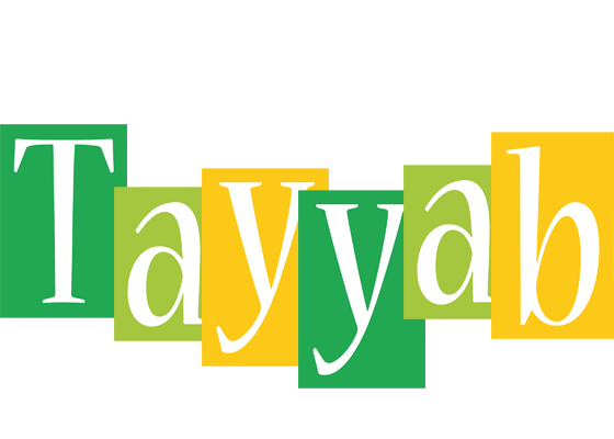 Tayyab lemonade logo