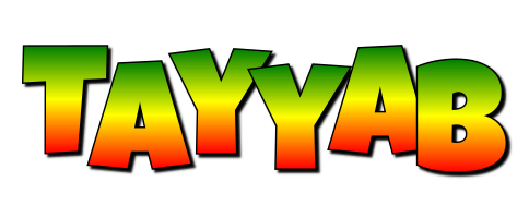 Tayyab mango logo