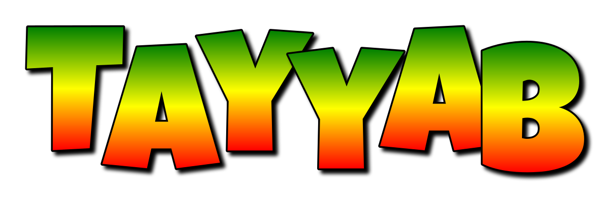 Tayyab mango logo