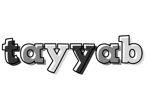 Tayyab night logo