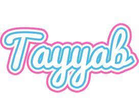 Tayyab outdoors logo