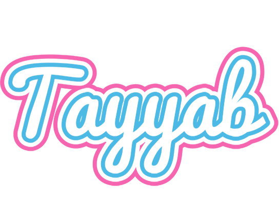 Tayyab outdoors logo