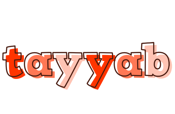 Tayyab paint logo