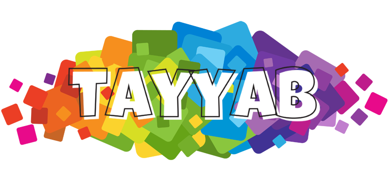 Tayyab pixels logo