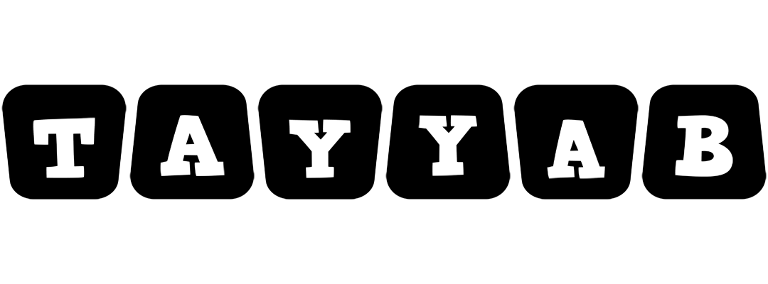 Tayyab racing logo