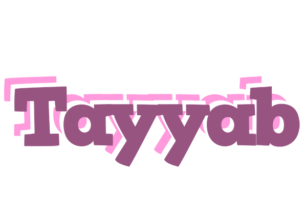 Tayyab relaxing logo