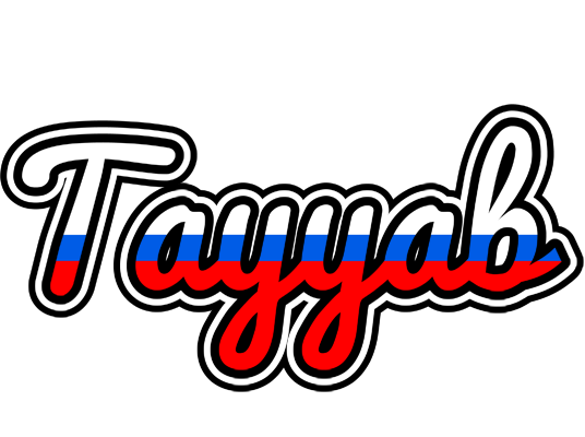 Tayyab russia logo