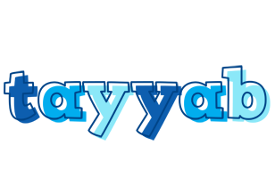 Tayyab sailor logo
