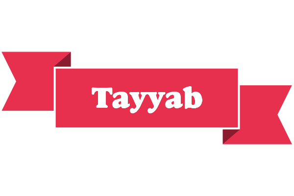 Tayyab sale logo
