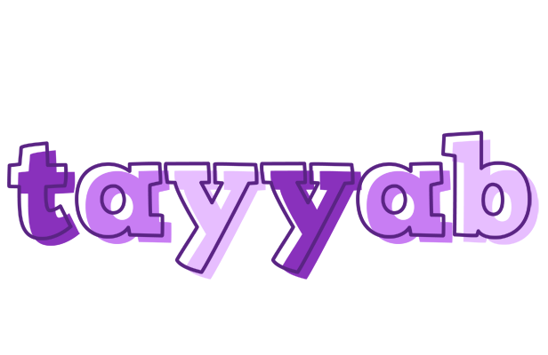 Tayyab sensual logo