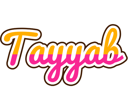 Tayyab smoothie logo