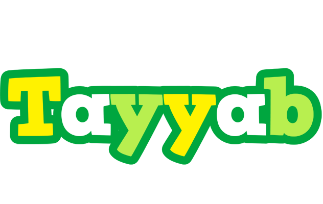 Tayyab soccer logo
