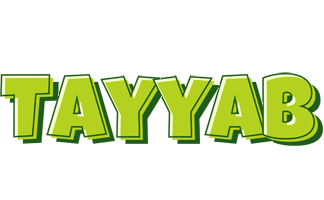 Tayyab summer logo