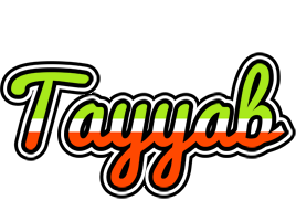Tayyab superfun logo