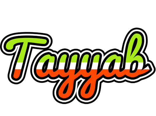 Tayyab superfun logo