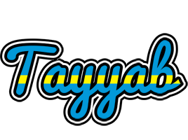 Tayyab sweden logo