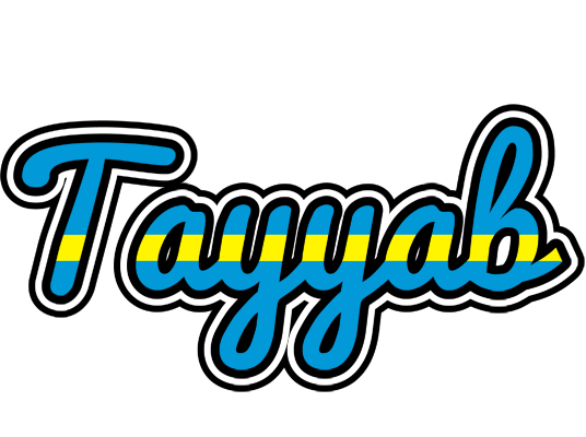 Tayyab sweden logo