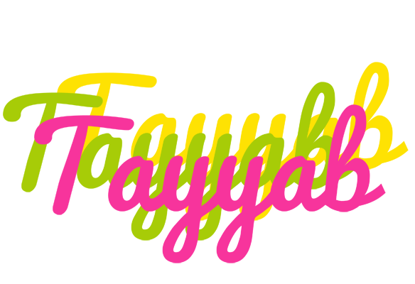 Tayyab sweets logo