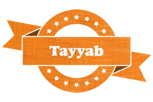 Tayyab victory logo