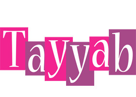 Tayyab whine logo