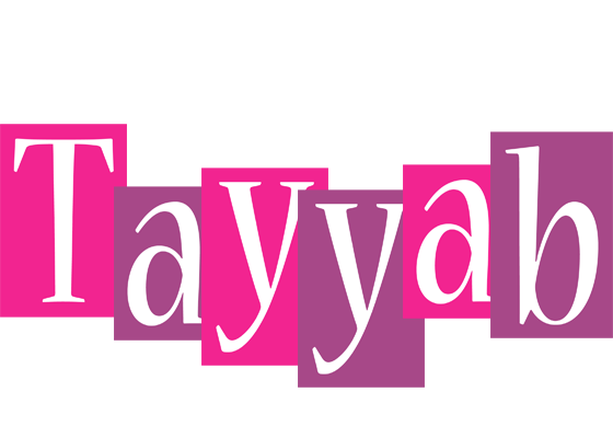 Tayyab whine logo