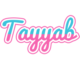 Tayyab woman logo