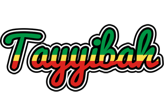 Tayyibah african logo