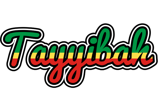 Tayyibah african logo