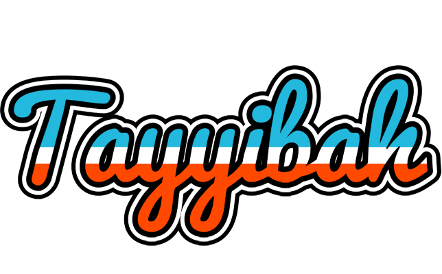Tayyibah america logo