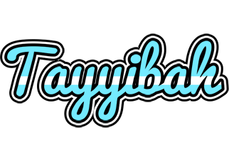 Tayyibah argentine logo