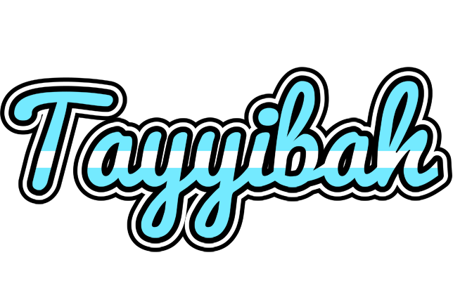 Tayyibah argentine logo