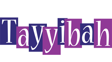 Tayyibah autumn logo