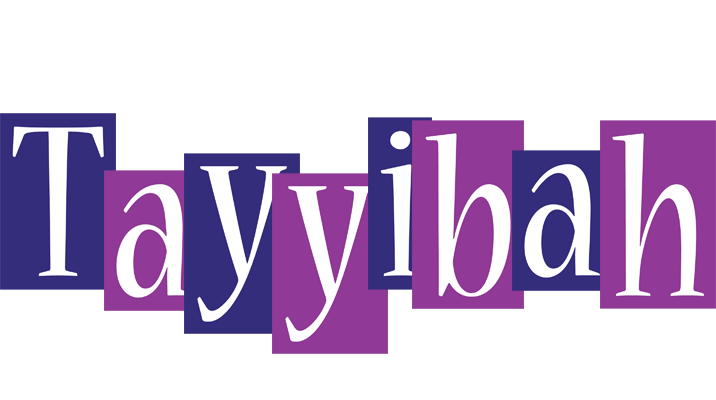 Tayyibah autumn logo