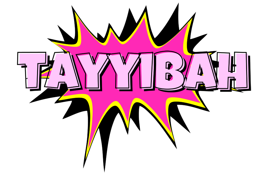 Tayyibah badabing logo