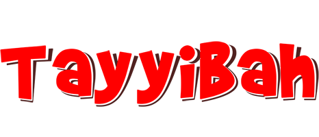 Tayyibah basket logo