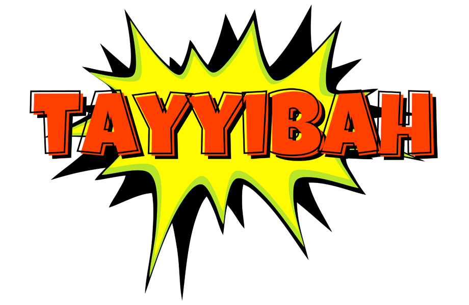 Tayyibah bigfoot logo