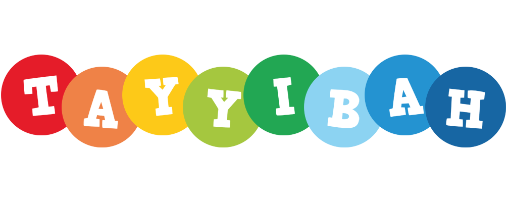 Tayyibah boogie logo