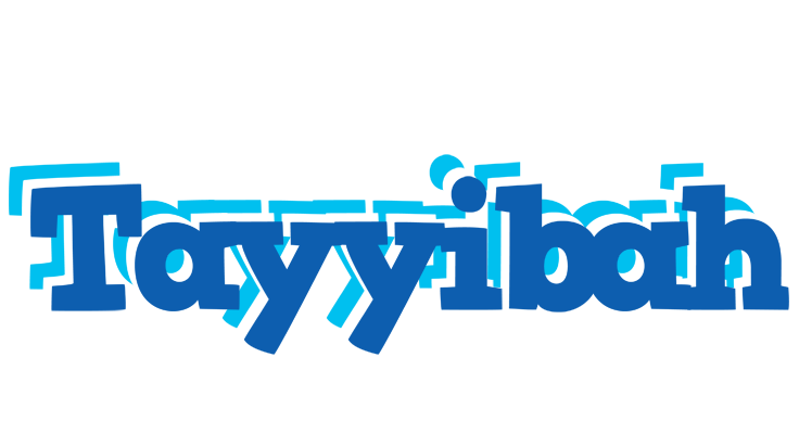 Tayyibah business logo