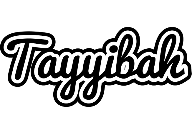Tayyibah chess logo