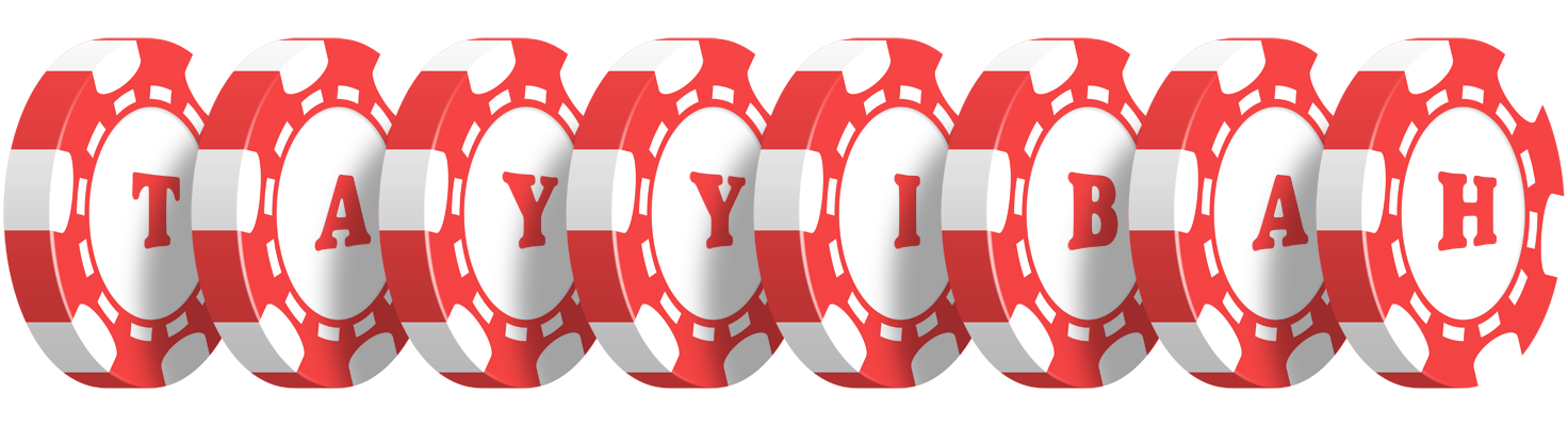 Tayyibah chip logo