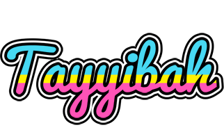 Tayyibah circus logo