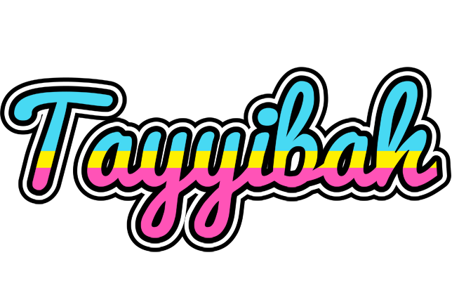 Tayyibah circus logo