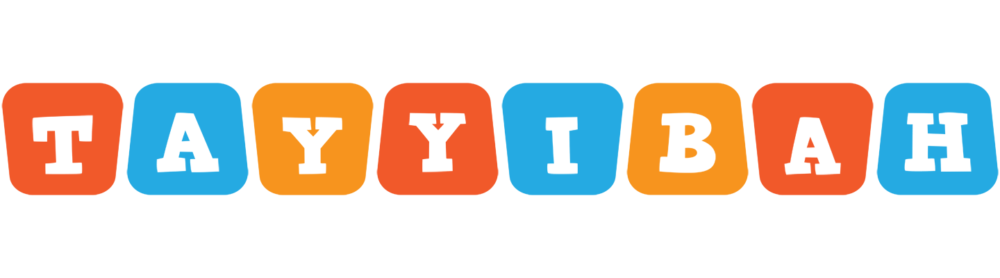 Tayyibah comics logo