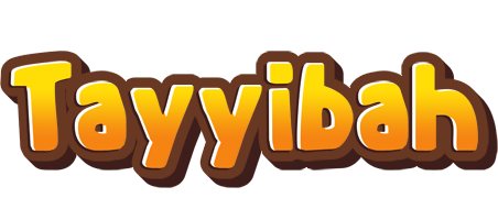 Tayyibah cookies logo