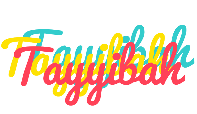 Tayyibah disco logo