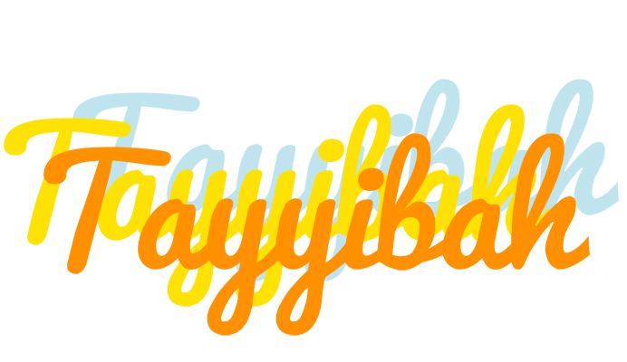 Tayyibah energy logo