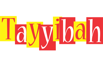 Tayyibah errors logo