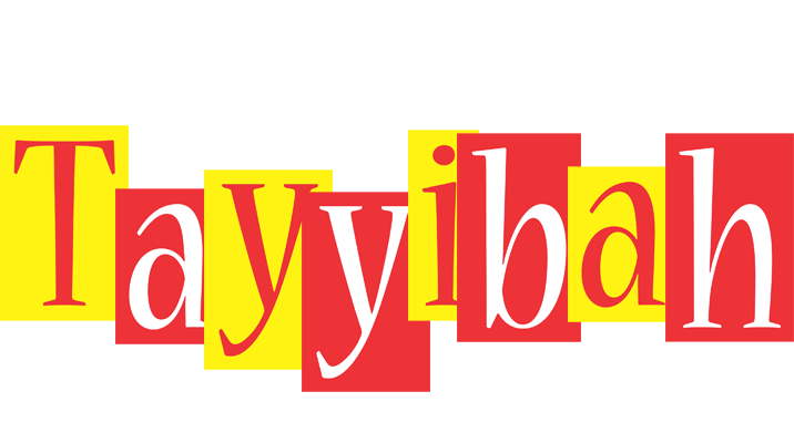 Tayyibah errors logo