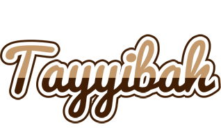 Tayyibah exclusive logo