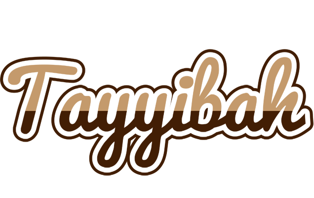 Tayyibah exclusive logo
